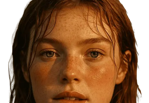 Premium character preview